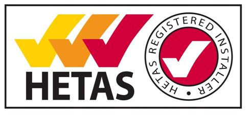 Importance of using HETAS registered stove installers'