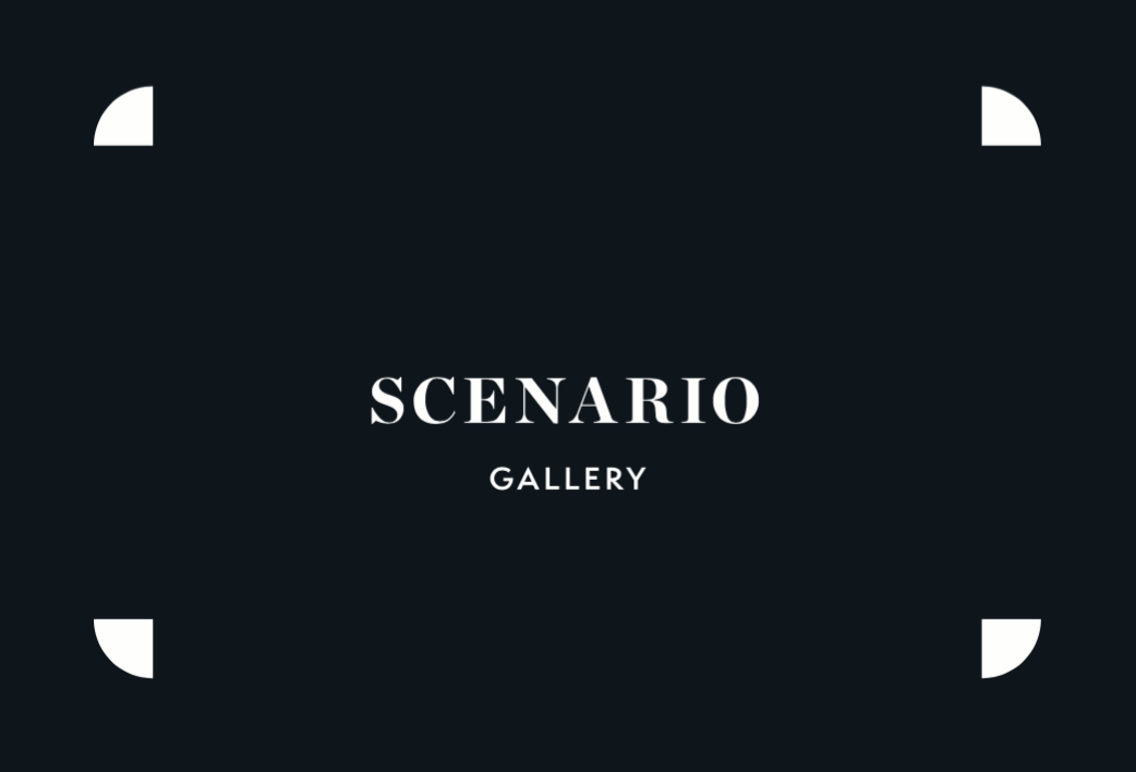 Scenario Art Gallery Logo