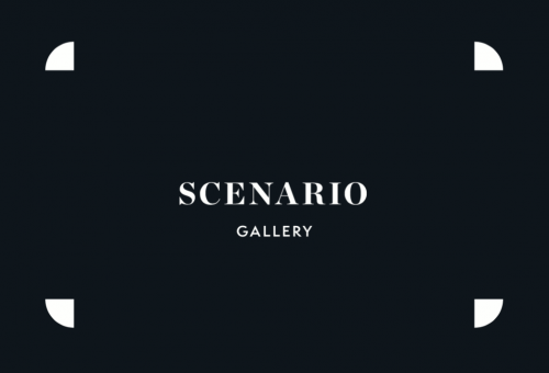 Company Logo For Scenario Art Gallery'