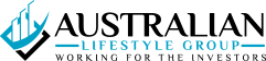 Australian Lifestyle Group Logo