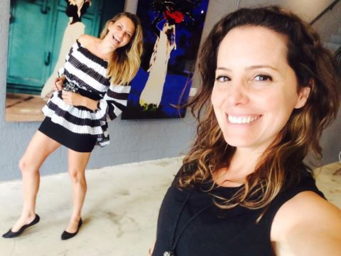 Scenario Gallery Welcomes Mena Teijeiro'