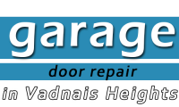 Garage Door Repair Vadnais Heights Logo