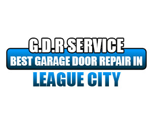 Company Logo For Garage Door Repair League City'