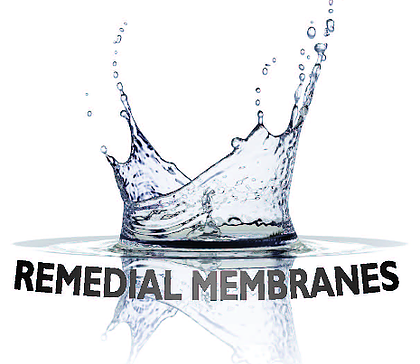 Remedial Membranes'