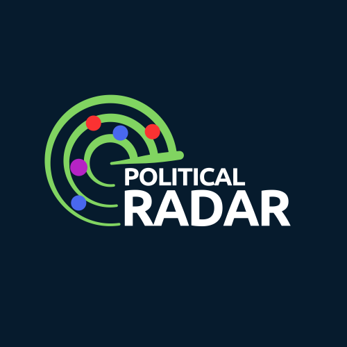 Political Radar - Logo'