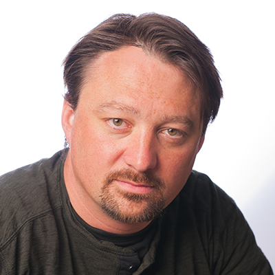 Elliot Christenson - Co-host Political Radar