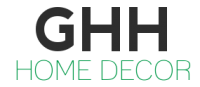 GHHHomeDecor.com Logo