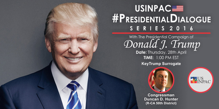 Presidential Campaign of Donald Trump'