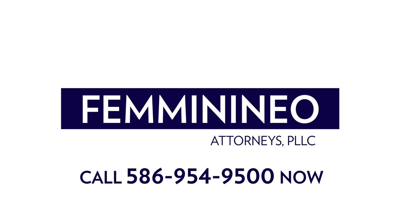 David C. Femminineo, Femminineo Attorneys, PLLC Logo