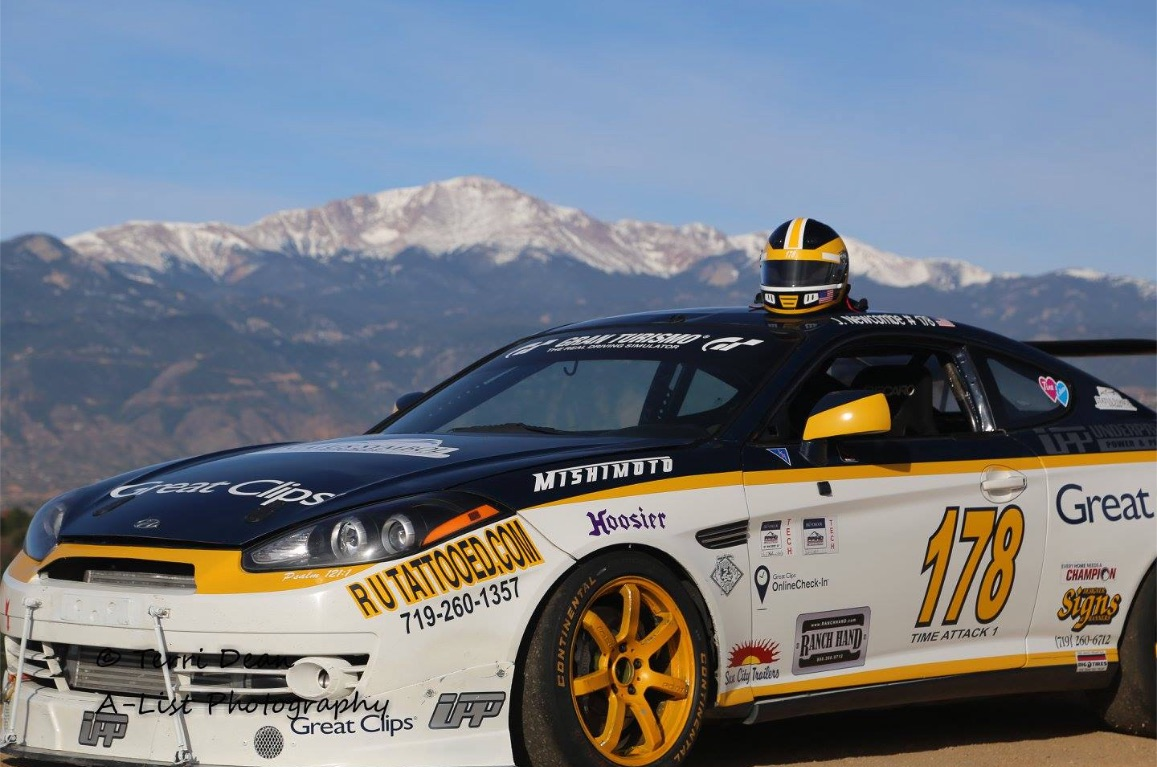 PPIHC Race Car'