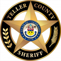 Official Teller County Sheriff Logo