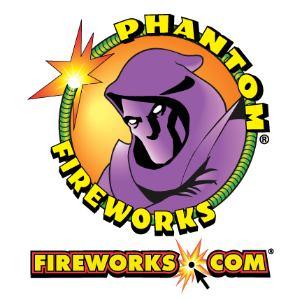 Phantom Fireworks Logo