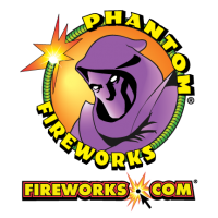 Phantom Fireworks Logo