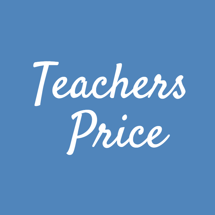 Company Logo For TeachersPrice.com'