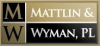 Logo for Mattlin  & Wyman, PL'