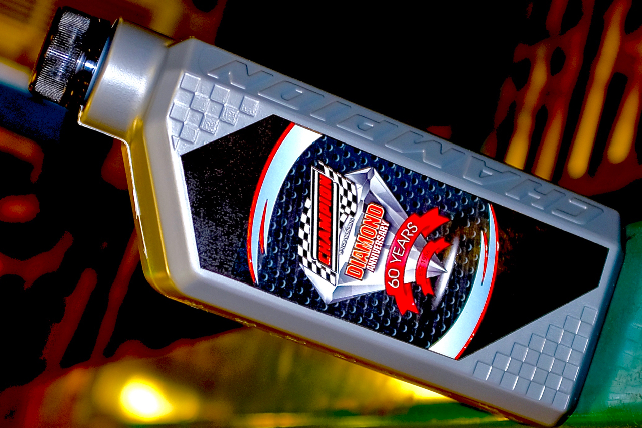 Champion Oil 60th Anniversary Car Show - Clinton, MO'