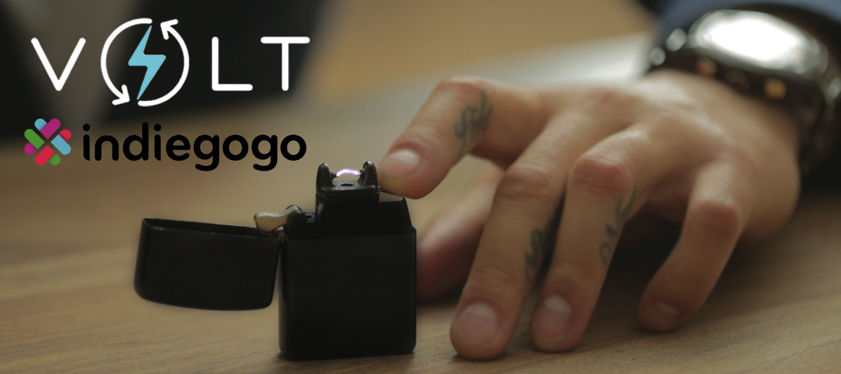 VOLT ECO-friendly lighter