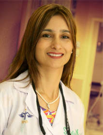 Dr. Shaista Najmi - Ivory Dental'