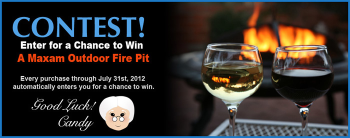 Candy's Cutlery & Cookware Summer Contest'