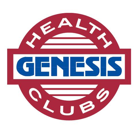 Company Logo For Genesis Health Clubs'