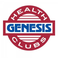 Genesis Health Clubs Logo