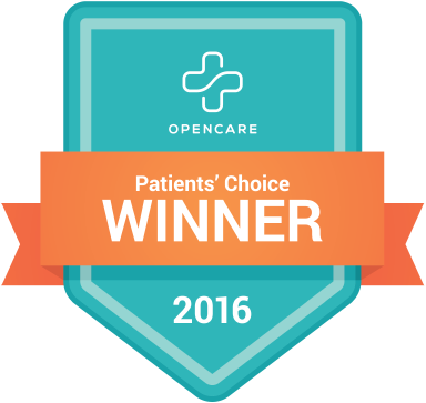 OpenCare Best Dentist 2016