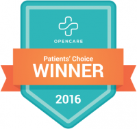 OpenCare Best Dentist 2016