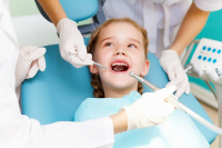 child tooth procedure