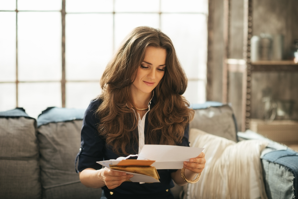 Yellow Letters Complete