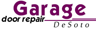 Company Logo For Garage Door Repair DeSoto'