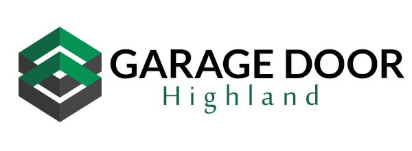 Company Logo For Garage Doors Repair Highland'