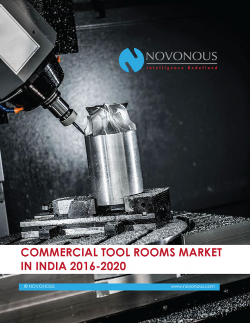 Commercial Tool Rooms Market in India 2016-2020'