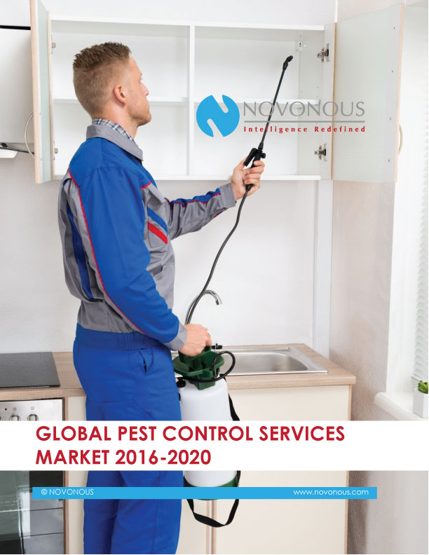 Global Pest Control Services Market 2016 - 2020'