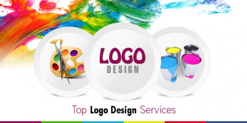 Custom logo design services London'