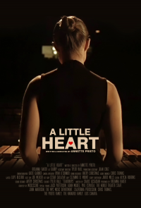 A Little Heart by Annette Prieto starring Breanna Baker