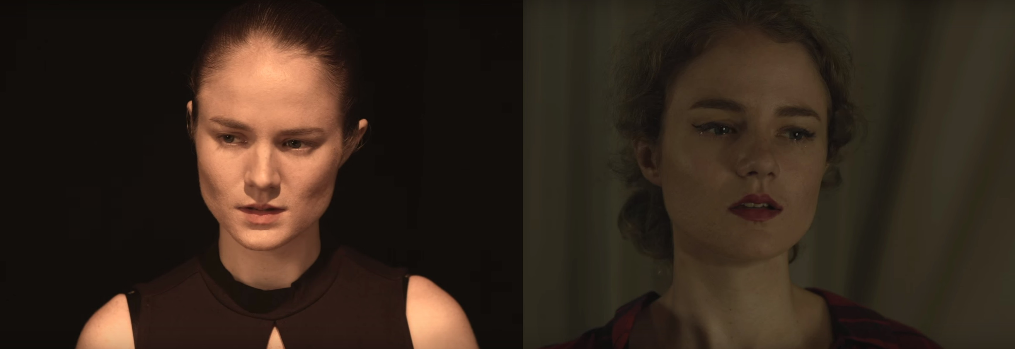 A Little Heart by Annette Prieto starring Breanna Baker