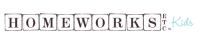 Homeworks Etc Kids Logo