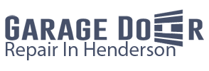 Garage Door Repair Henderson