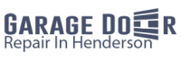 Garage Door Repair Henderson Logo