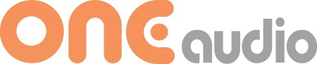 Oneaudio logo'