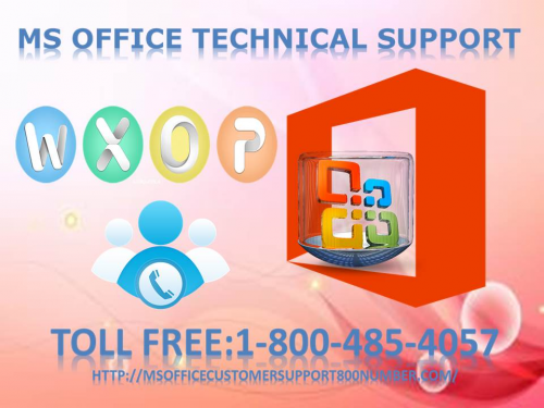 Company Logo For MS Office Technical Support Number'