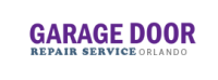 Garage Door Broken Spring Orlando Logo