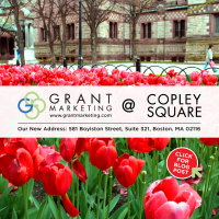 Grant Marketing, Expands into New Copley Square Space