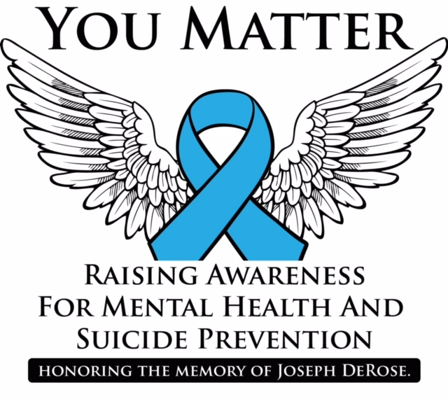 You Matter Logo - Charity Run/Walk