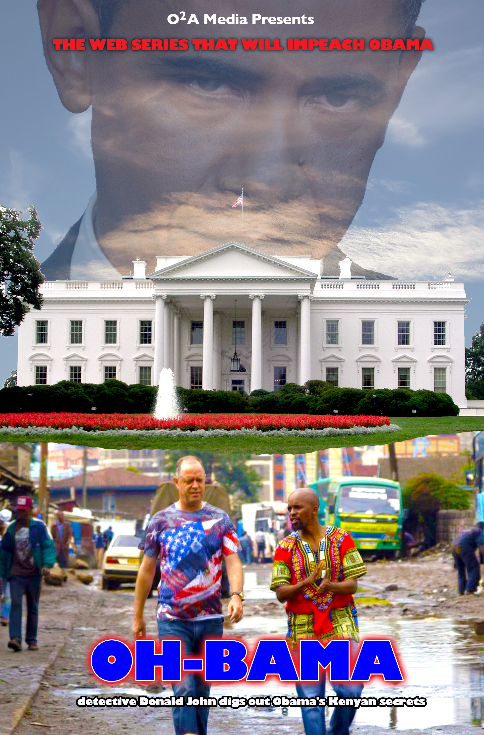 Oh-BAMA by Director Ose Oyamendan