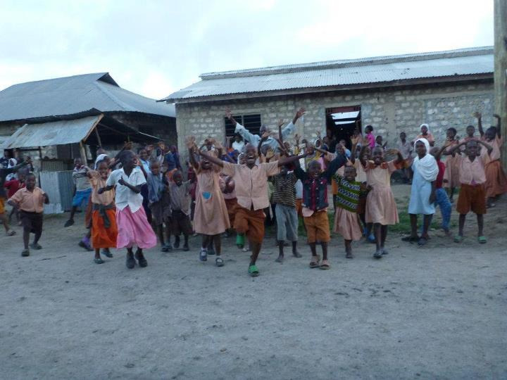 ORPHANS NEED YOU'