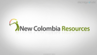 New Colombia Resources, Inc. (NEWC) Logo