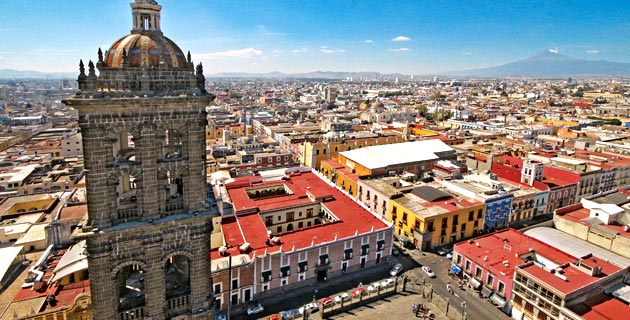 Spanish Institute of Puebla
