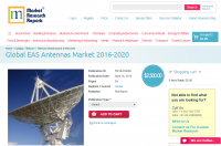 Global EAS Antennas Market 2016 - 2020