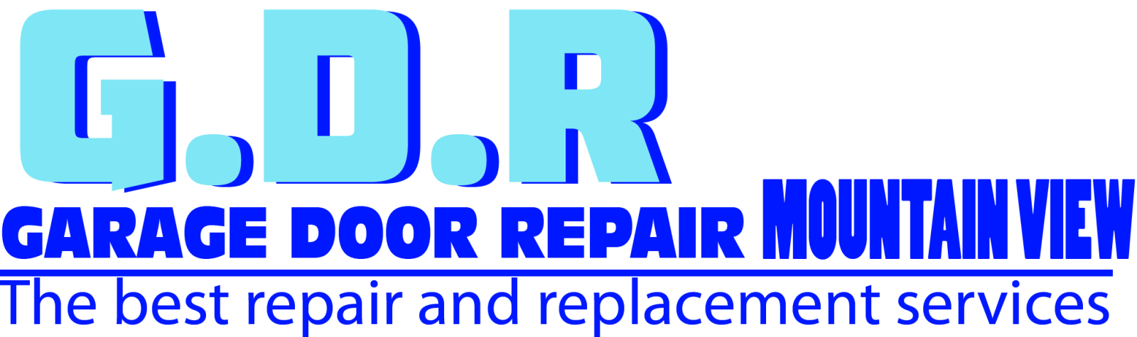 Garage Door Repair Mountain View Logo